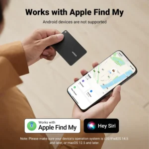 UGREEN FineTrack Slim Smart Finder voor Apple