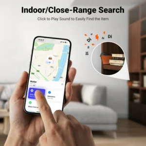 UGREEN FineTrack Slim Smart Finder wallet finder