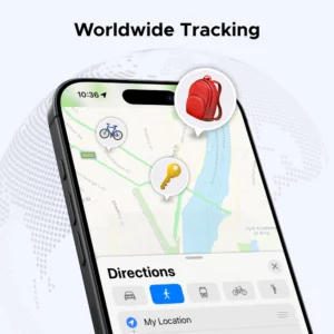 UGREEN FineTrack Smart Finder wereldweide dekking