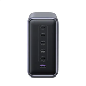 UGREEN Nexode 500W Desktop Charger met 5x USB-C en 1x USB-A