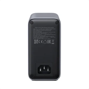UGREEN Nexode 500W Desktop Charger met Schucko stekker
