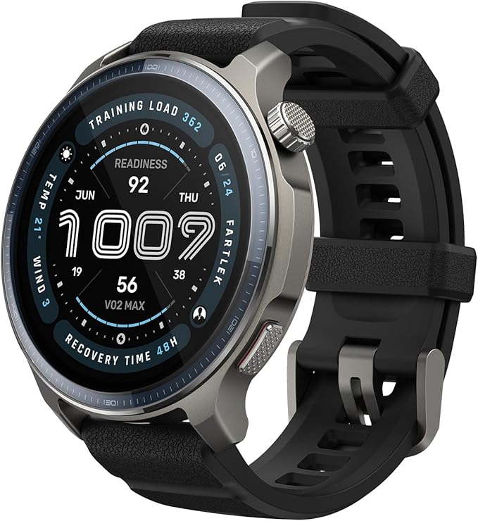 Amazfit Balance 2 Black