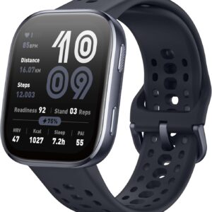 Amazfit Bip 6 Black