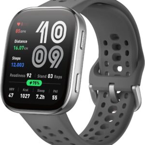 Amazfit Bip 6 Charcoal