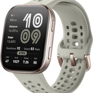 Amazfit Bip 6 Charcoal Grey