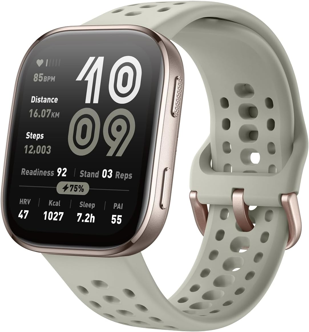 Amazfit Bip 6 Charcoal Grey