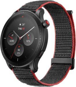 Amazfit GTR 4 Grey