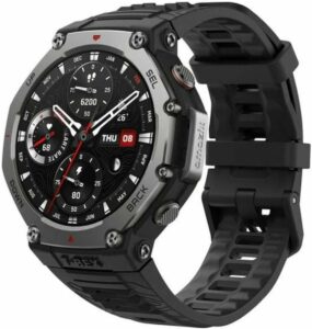 Amazfit T-Rex 3 Black