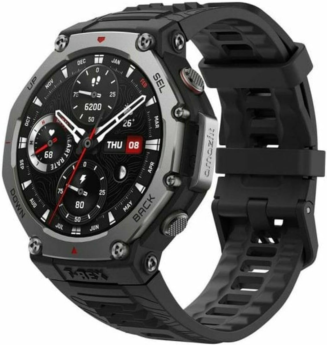 Amazfit T-Rex 3 Black