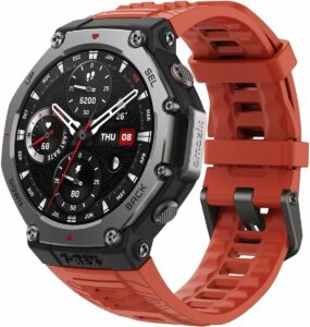 Amazfit T-Rex 3 Red