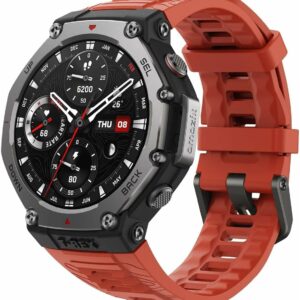 Amazfit T-Rex 3 Red