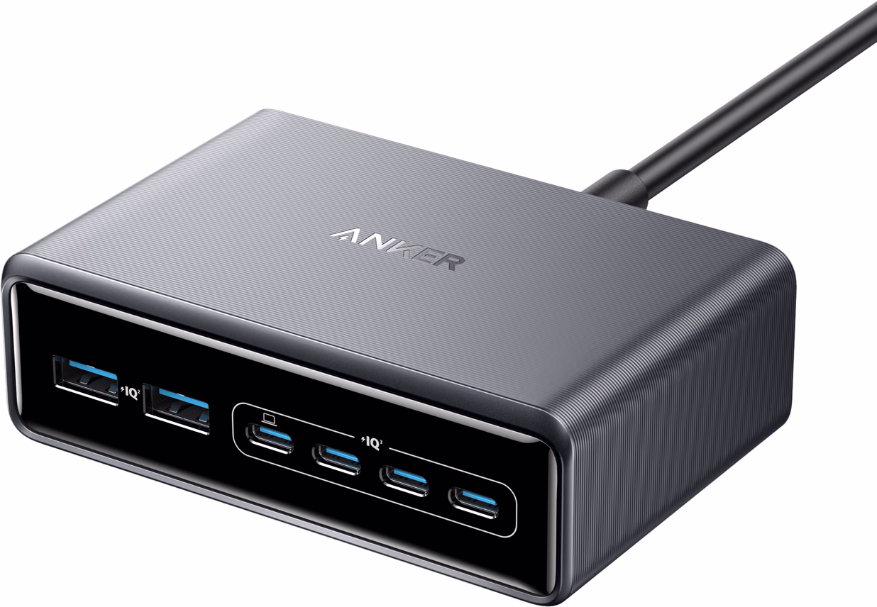 Anker Prime 200W Desktop Charger