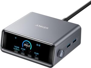 Anker Prime 250W Desktop Charger