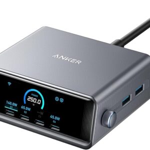Anker Prime 250W Desktop Charger