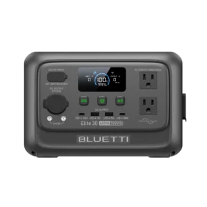 Bluetti Elite 30 V2 portable power station