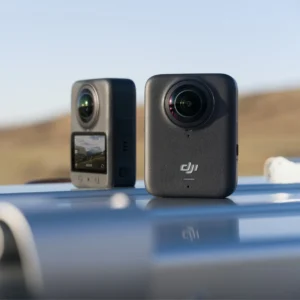 DJI Osmo 360 8K en 120FPS