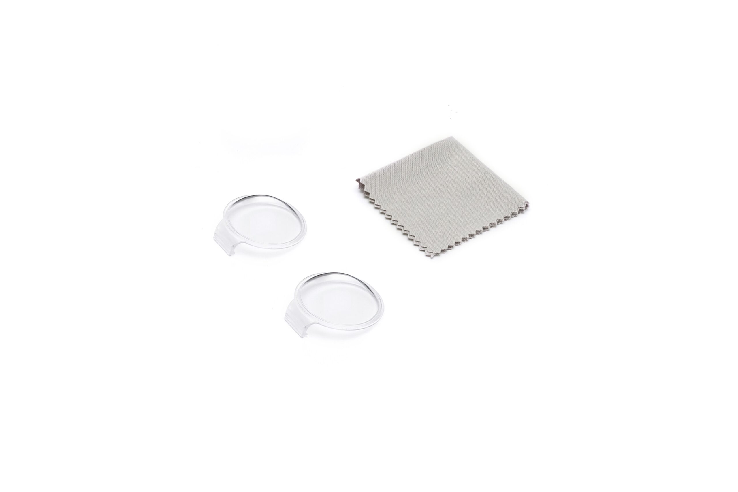 DJI Osmo 360 Transparent Lens Protectors