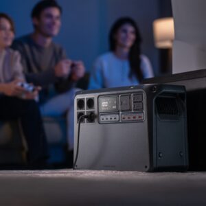 DJI Power 2000 als back-up batterij