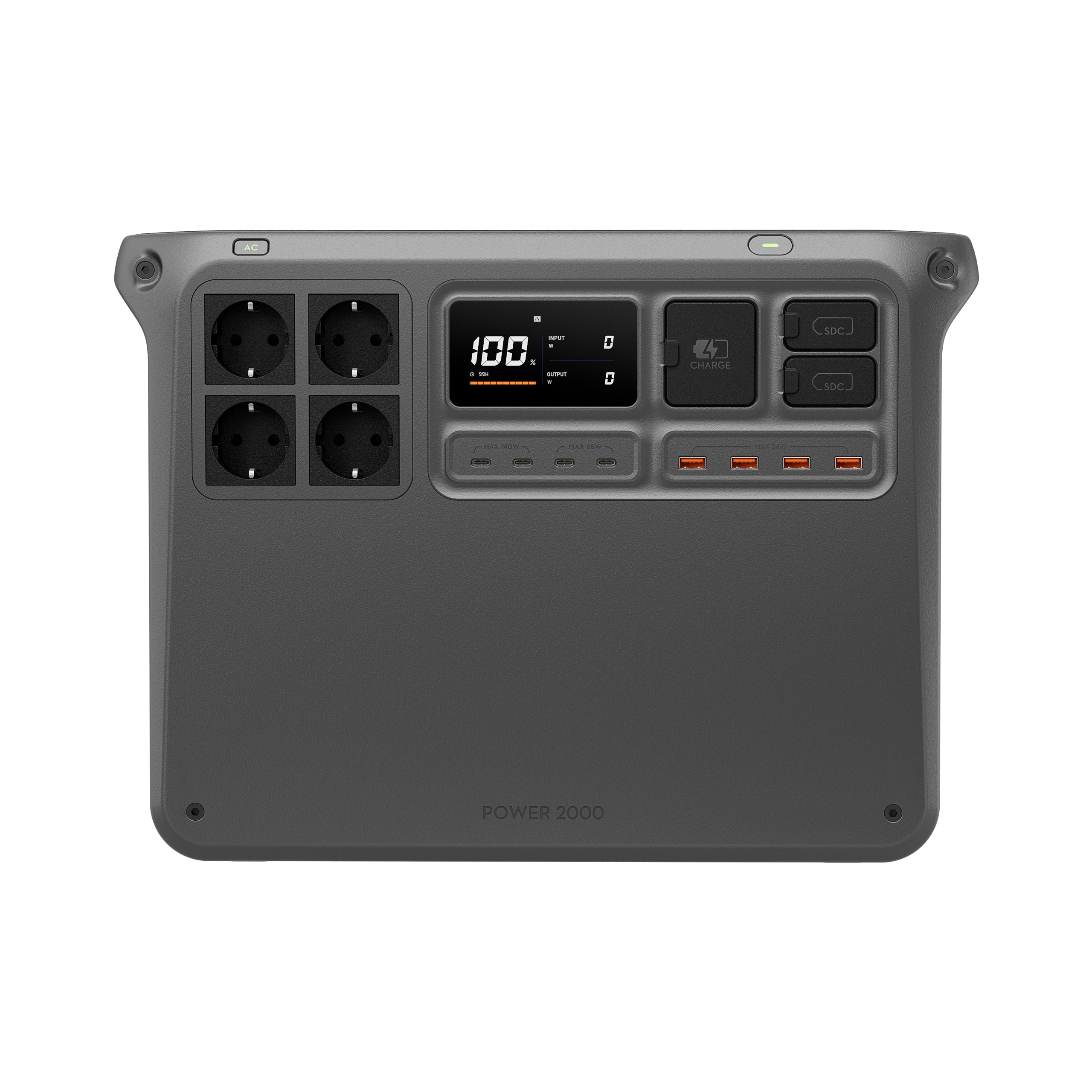 DJI Power 2000 powerstation 2kWh