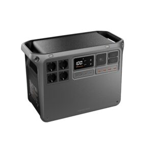 DJI Power 2000 powerstation met LiFEPo4 batterij