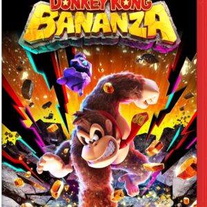 Donkey Kong Bananza Nintendo Switch 2