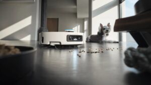 Dreame Aqua 10 Ultra Roller Complete robotstofzuiger