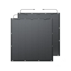 EcoFlow 200W Flexible Solar Panel (2 stuks)