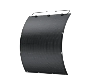 EcoFlow 200W Flexible Solar Panel - buigbare zonnepanelen