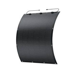 EcoFlow 200W Flexible Solar Panel - buigbare zonnepanelen