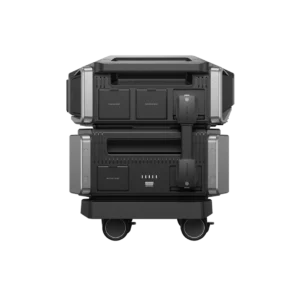EcoFlow DELTA Pro Ultra professionele powerstation