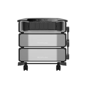 EcoFlow DELTA Pro Ultra stapelbaar design