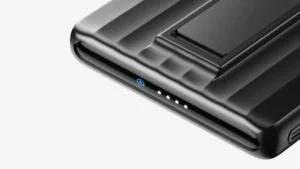 EcoFlow RAPID Mag PowerBank 10.000 mAh Black met LED indicator