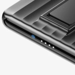 EcoFlow RAPID Mag PowerBank 10.000 mAh Black met LED indicator