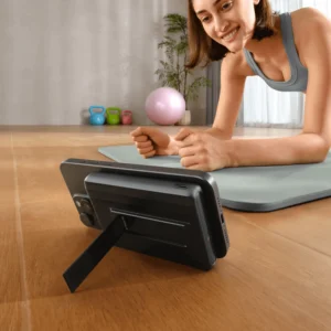 EcoFlow RAPID Mag PowerBank 10.000 mAh Black met kick-stand