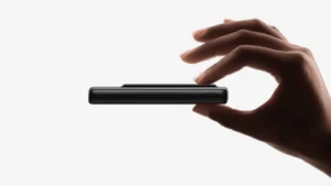 EcoFlow RAPID Mag PowerBank 10.000 mAh Black super plat ontwerp