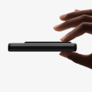 EcoFlow RAPID Mag PowerBank 10.000 mAh Black super plat ontwerp