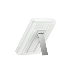 EcoFlow RAPID Mag PowerBank 10.000mAh White met kick-stand