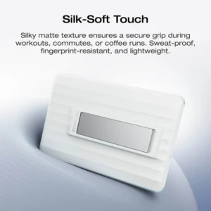 EcoFlow RAPID Mag PowerBank 10.000mAh White silk soft touch