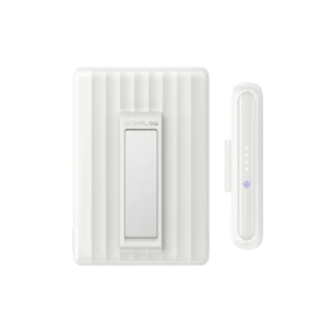 EcoFlow RAPID Mag PowerBank 10.000mAh White slank design