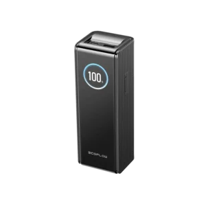 EcoFlow RAPID PowerBank 25.000mAh Black 2025