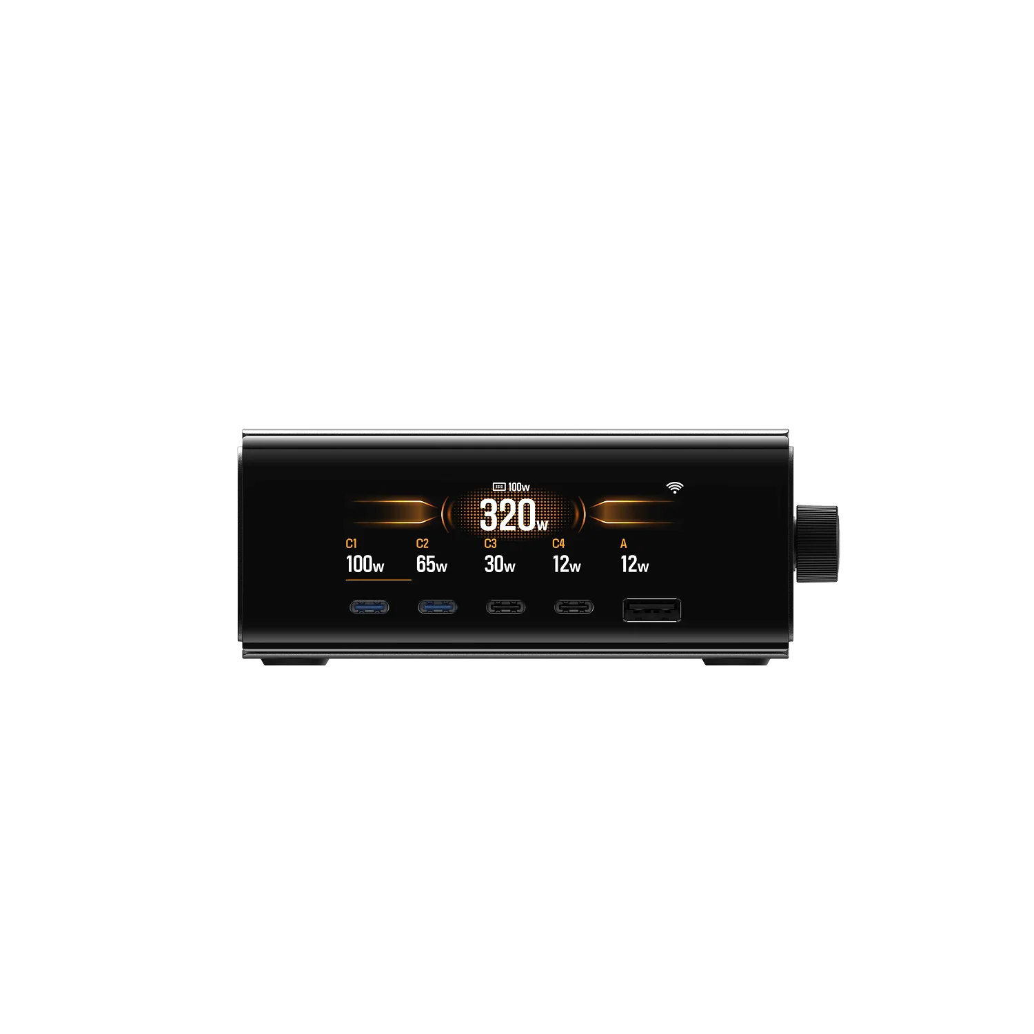 EcoFlow RAPID Pro Desktop Charger 320W