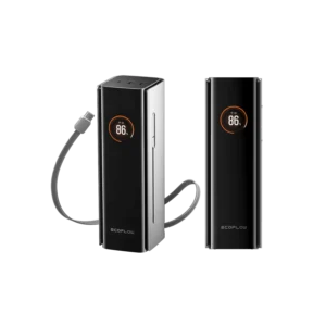 EcoFlow RAPID Pro PowerBank 27.650mAh met ingebouwde kabel