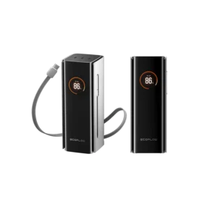 EcoFlow RAPID Pro PowerBank met ingebouwde kabel