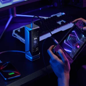 EcoFlow RAPID Pro X PowerBank voor gamers