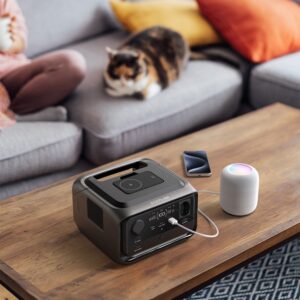EcoFlow RIVER 3 Plus (Wireless) premium ontwerp