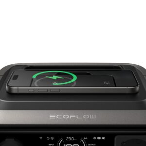 EcoFlow RIVER 3 Plus (Wireless) telefoon opladen