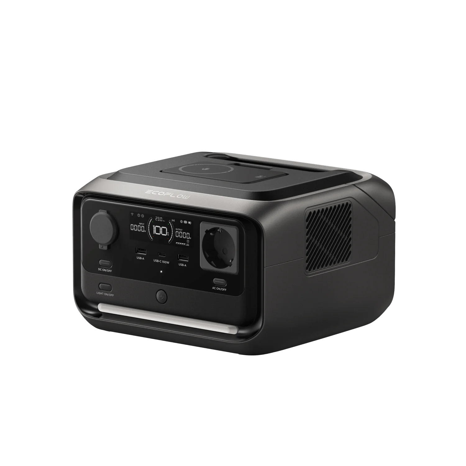 EcoFlow RIVER 3 Plus (Wireless)