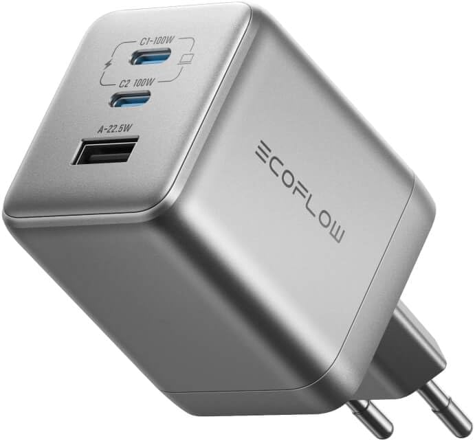 Ecoflow RAPID 100W GaN Charger