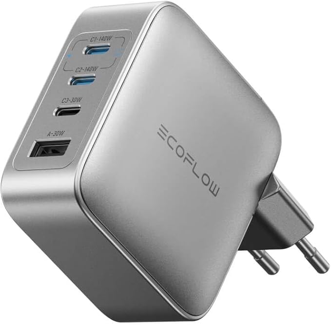 Ecoflow RAPID 140W GaN Charger