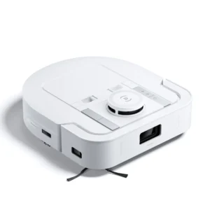Ecovacs Deebot X5 Hybrid steelstofzuiger en robotstofzuiger